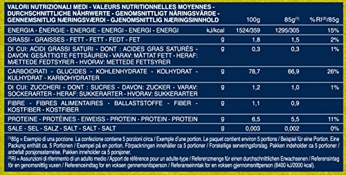 Barilla Gluten Free Pasta Fusilli, 400g