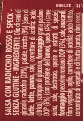 Pesto Ricotta, Trüffel und schwarzer Pfeffer | 185g | Tigullio