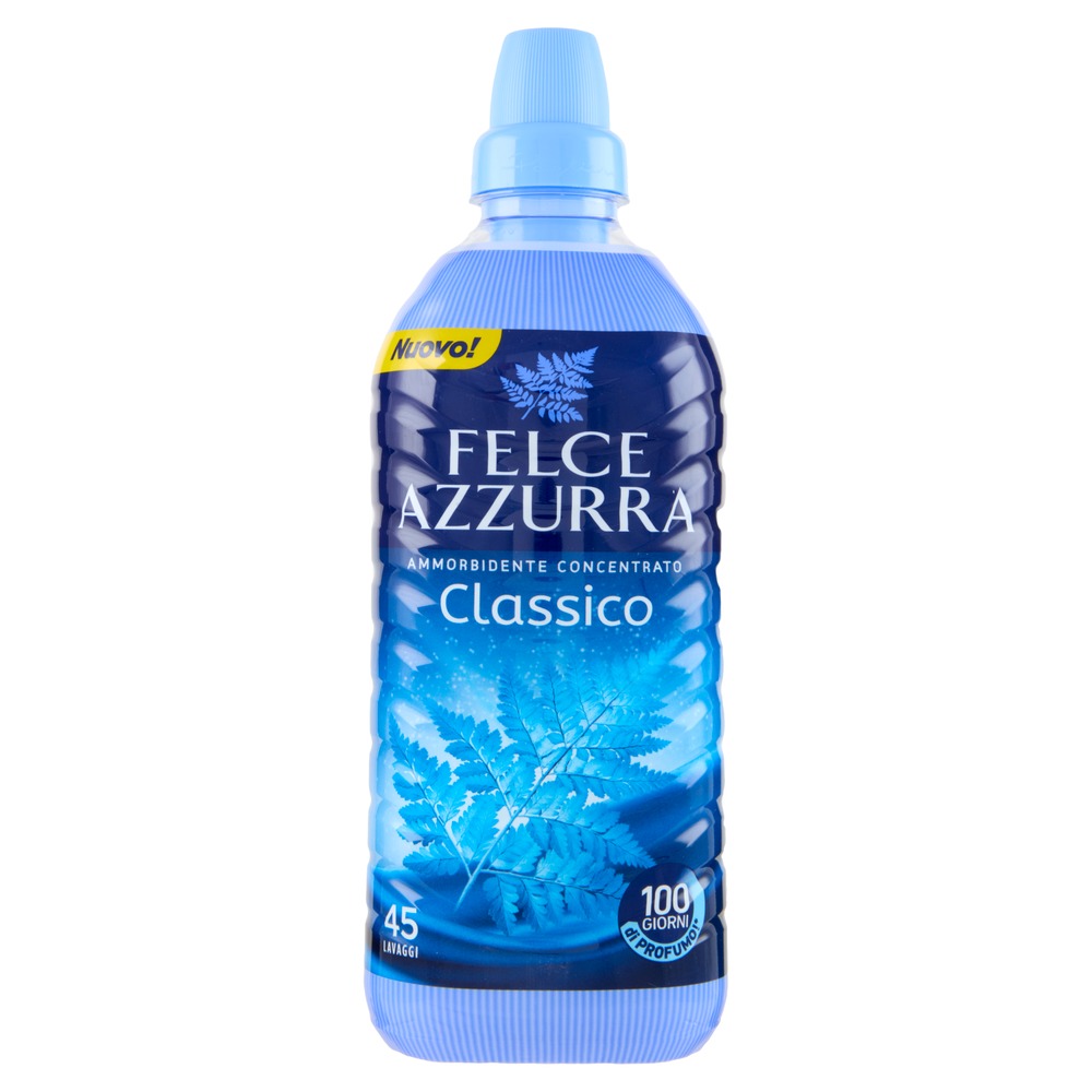 Weichspüler Konzentrat Classico | 900ml | Felce Azzurra