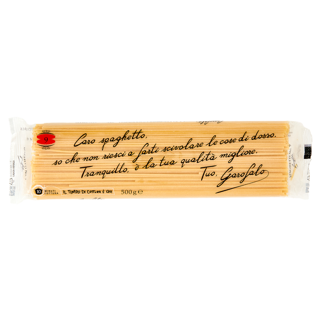 Spaghetti N.9 | 500g | Garofalo 