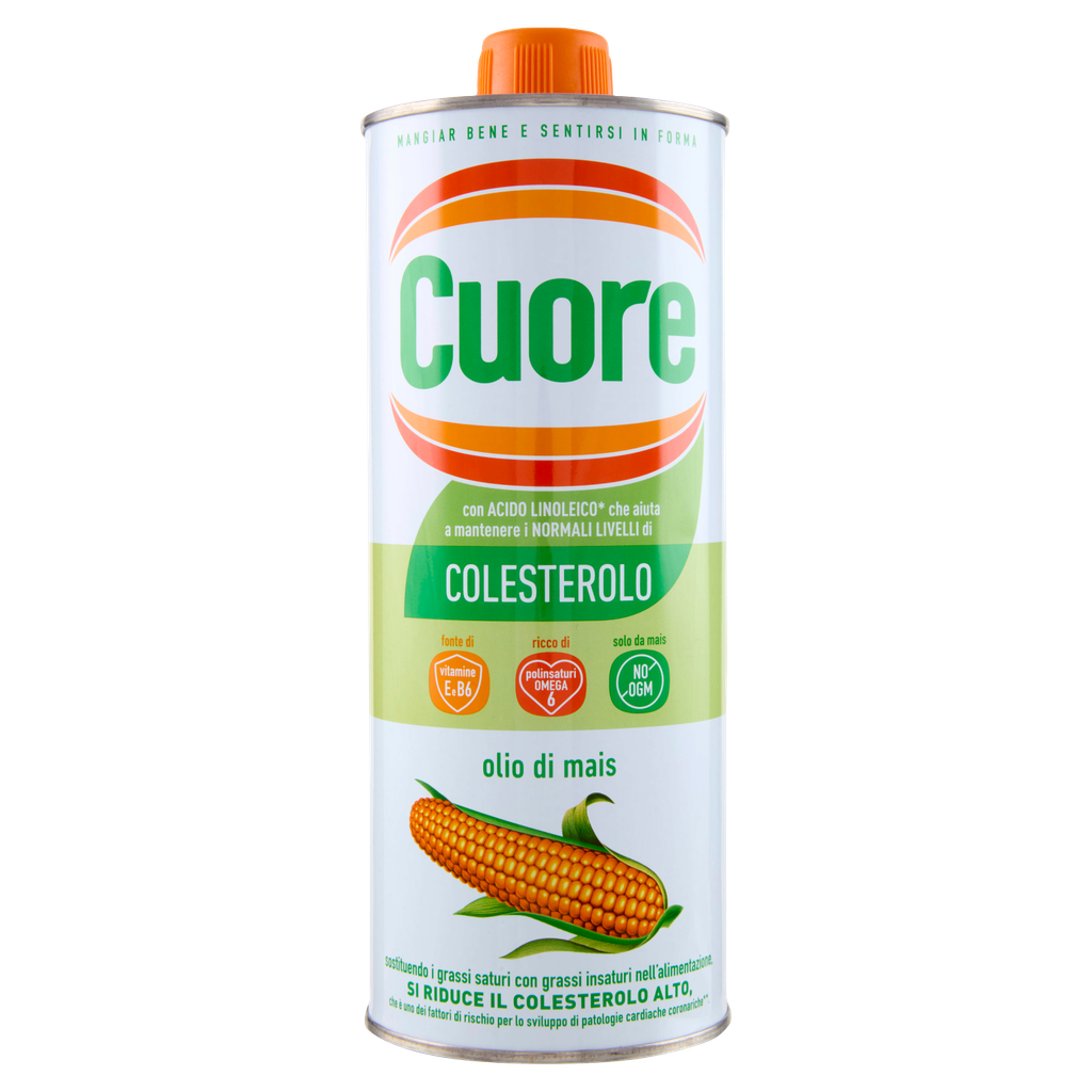 Maisöl | 1L | Olio Cuore