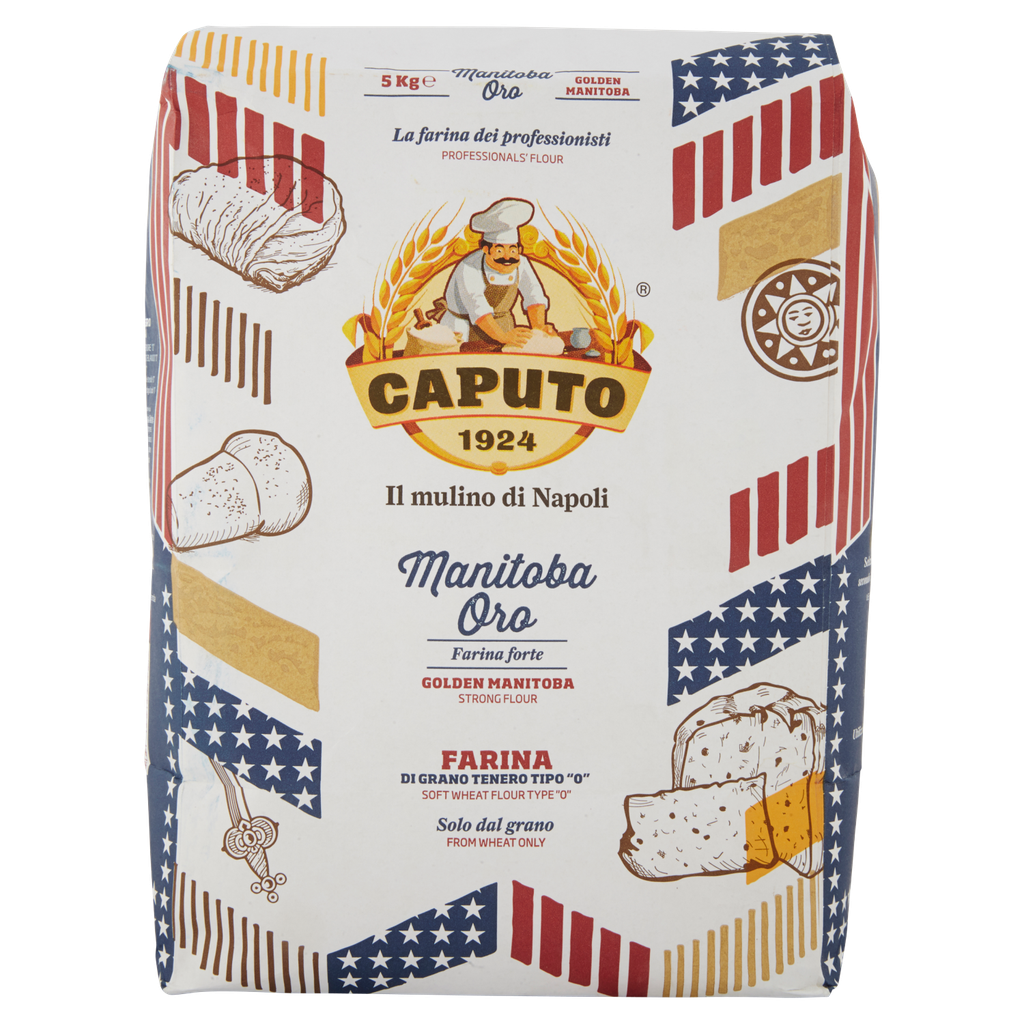 Manitoba Oro | 5kg | Caputo