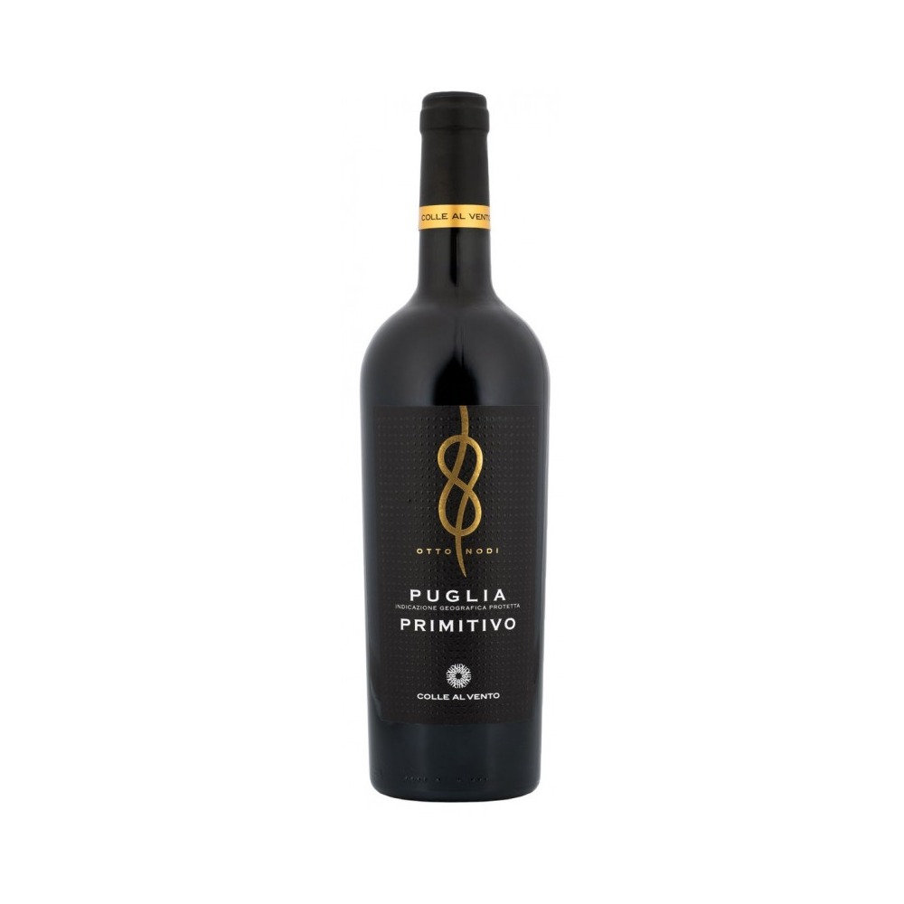 Primitivo di Manduria | 750 ml |  Otto Nodi