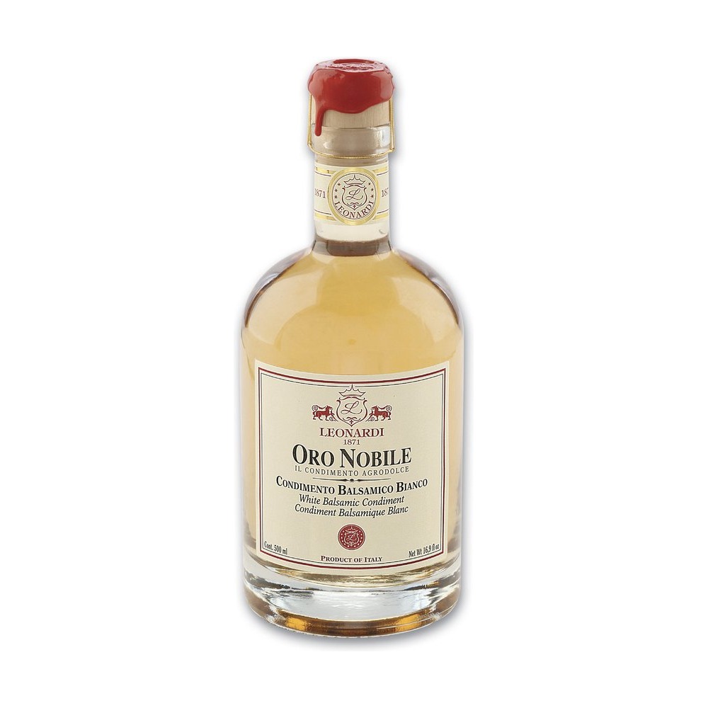 Condimento Bianco "Oro Nobile" | 500ml | Leonardi