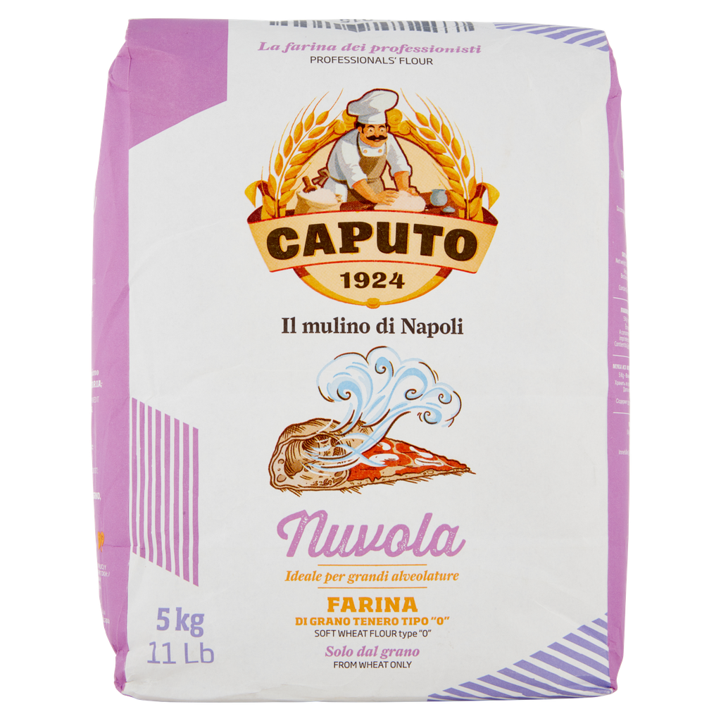 Nuvola Mehl | 5kg | Caputo