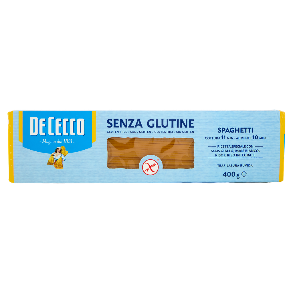 Spaghetti Glutenfrei | 400g | De Cecco