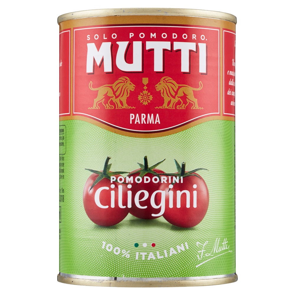 Ciliegini | 400g | Mutti