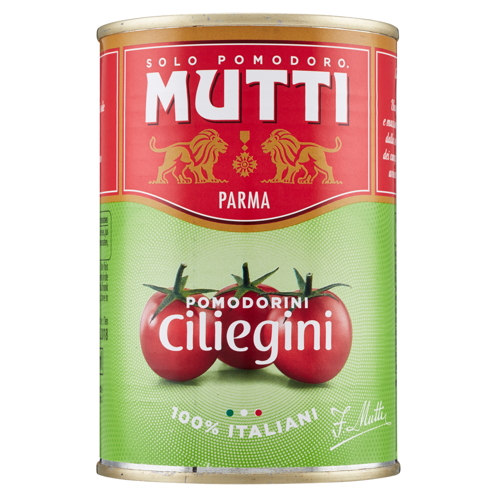 Ciliegini | 400g | Mutti