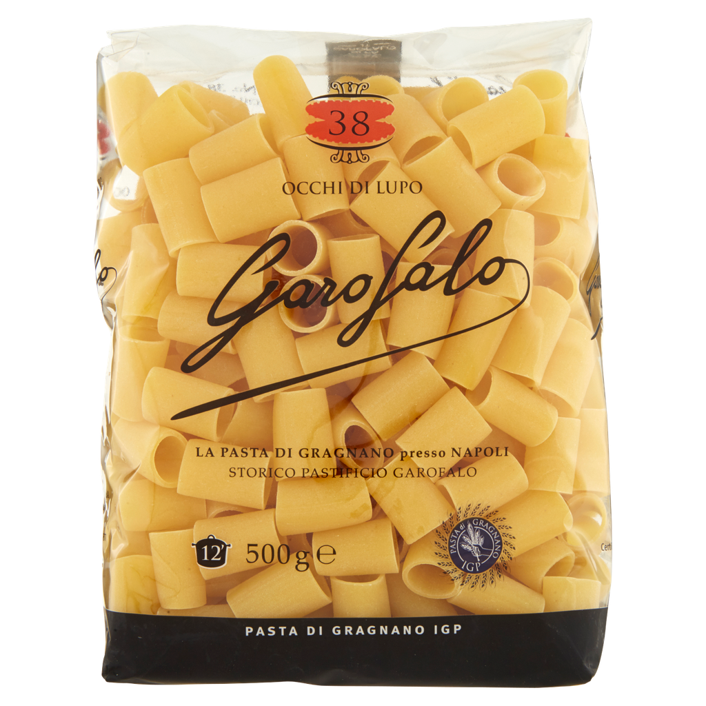 Occhi di Lupo N.38 | 500g | Garofalo