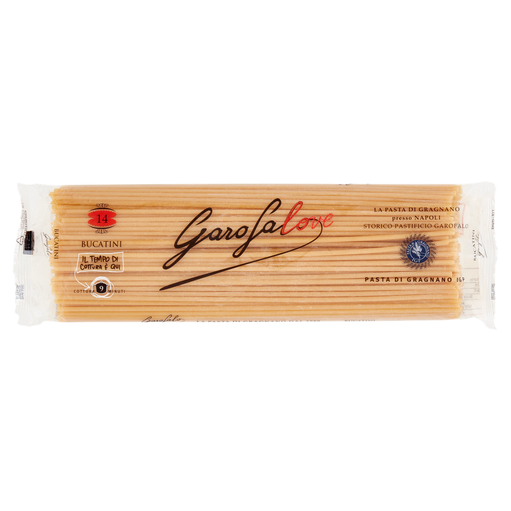 Bucatini N.14 | 500g | Garofalo