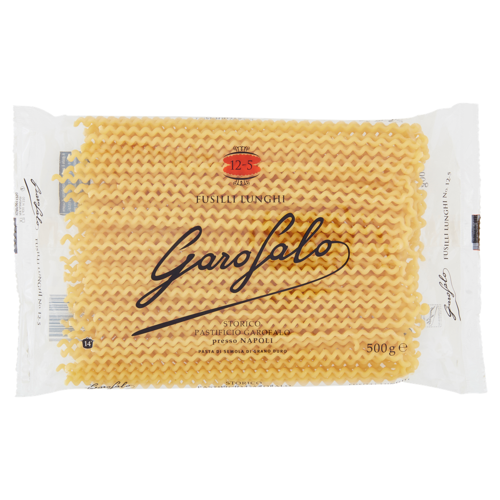 Fusilli Lunghi N.63 | 500g | Garofalo 