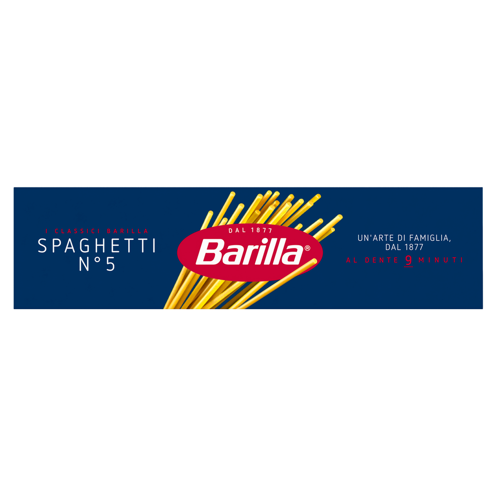 Spaghetti N.5 | 500g | Barilla 
