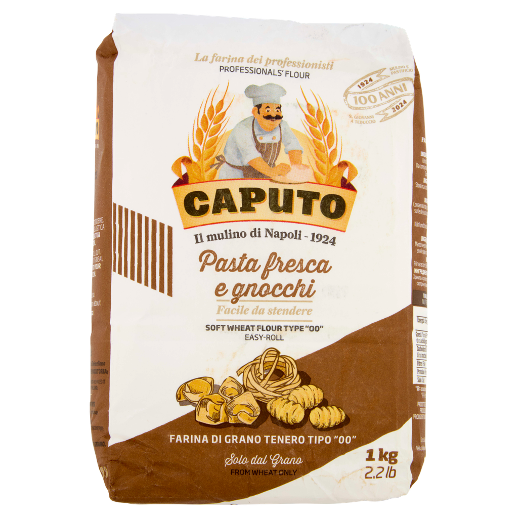 Pasta fresca & Gnochhi | 1kg | Caputo