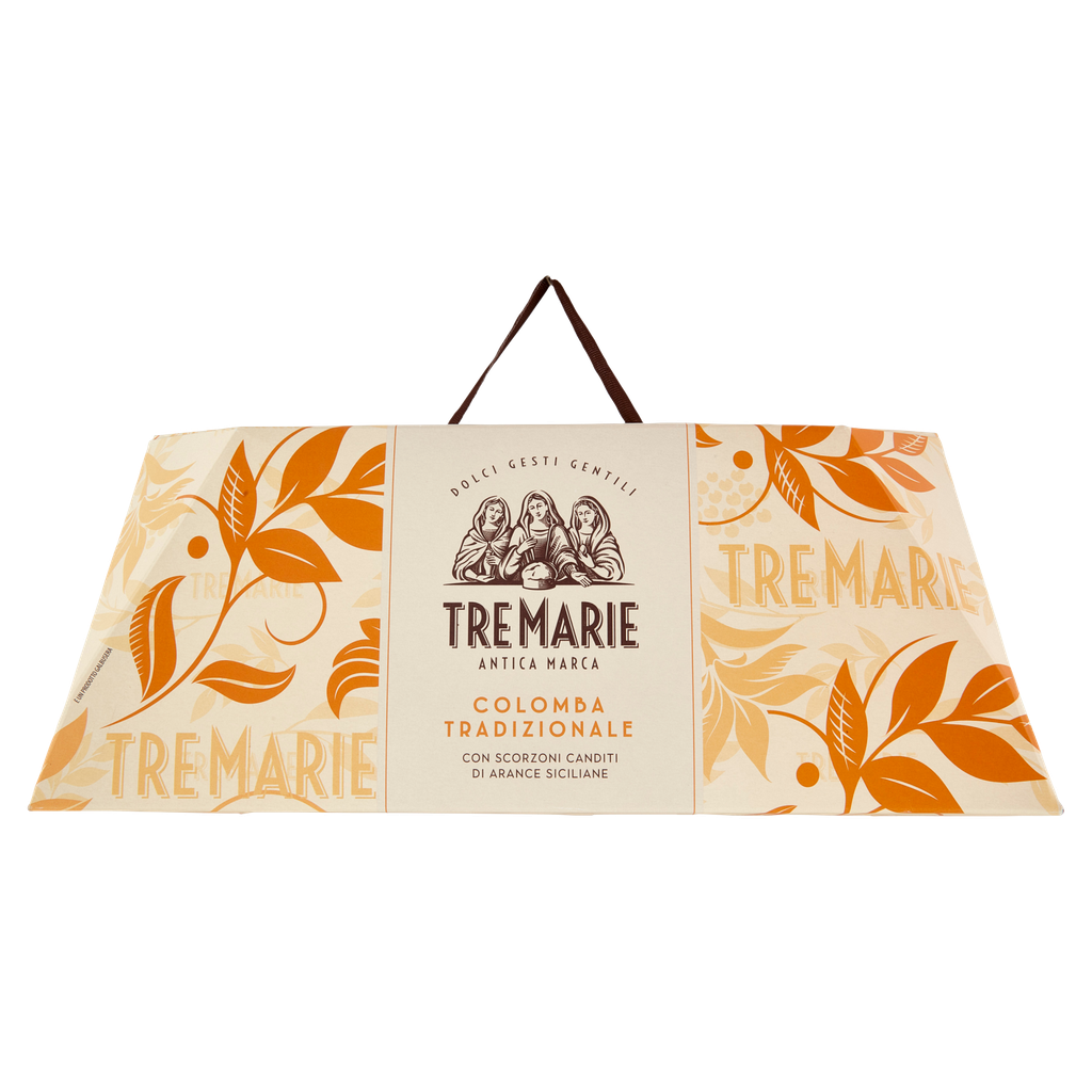 Colomba Tradizionale | 1kg | Tre Marie