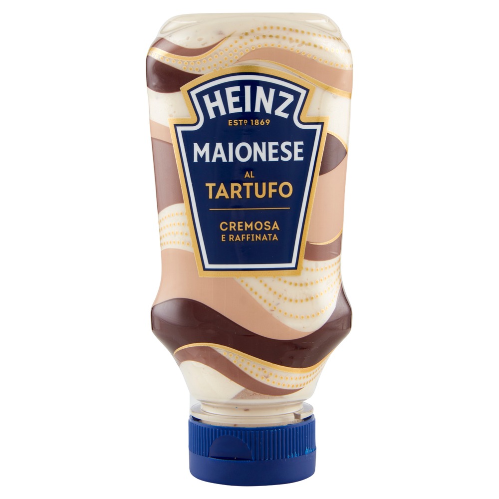Trüffel Mayonaise | 220g | Heinz