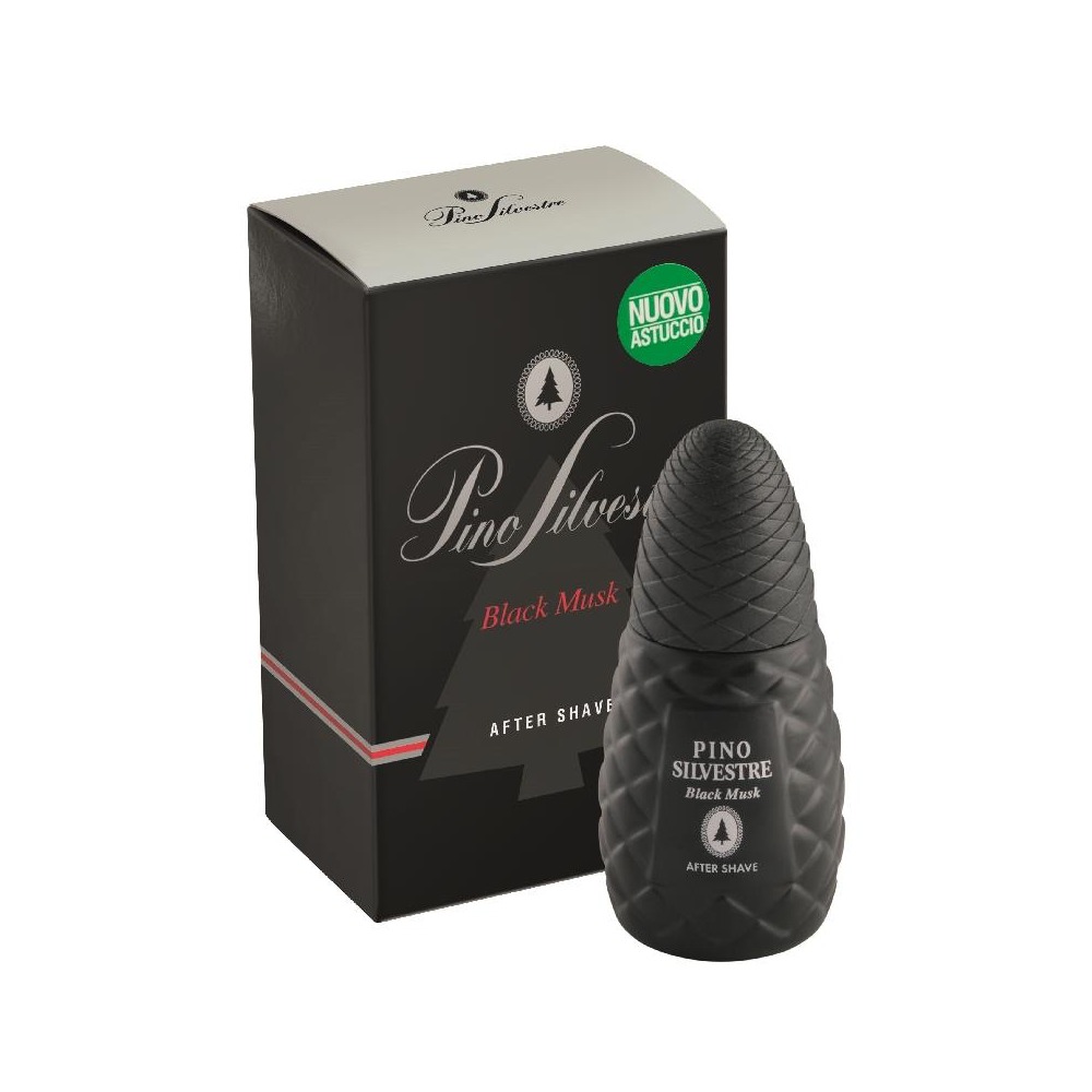After Shave Black Musk | 75ml | Pino Silvestre 