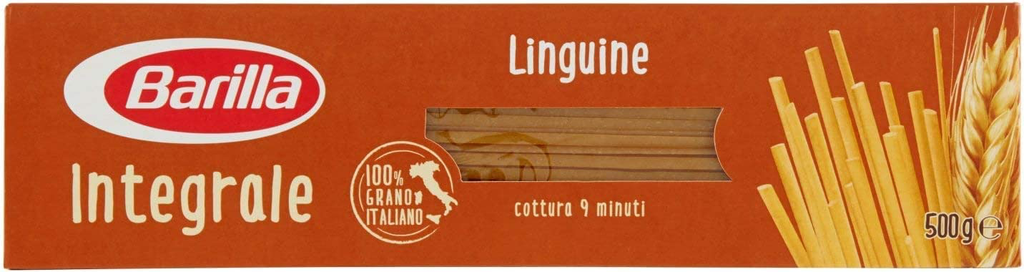 Pasta Linguine Integrale Vollkorn | 500g | Barilla
