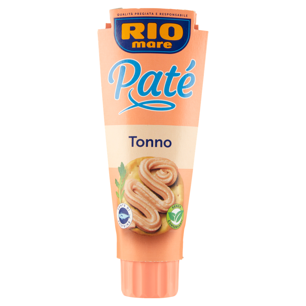 Thunfischpaste Pate di Tonno | 100g | Rio Mare 