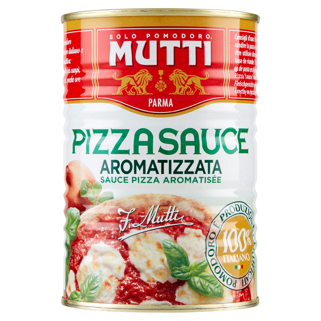 Pizza Sauce Aromatica | 400g | Mutti