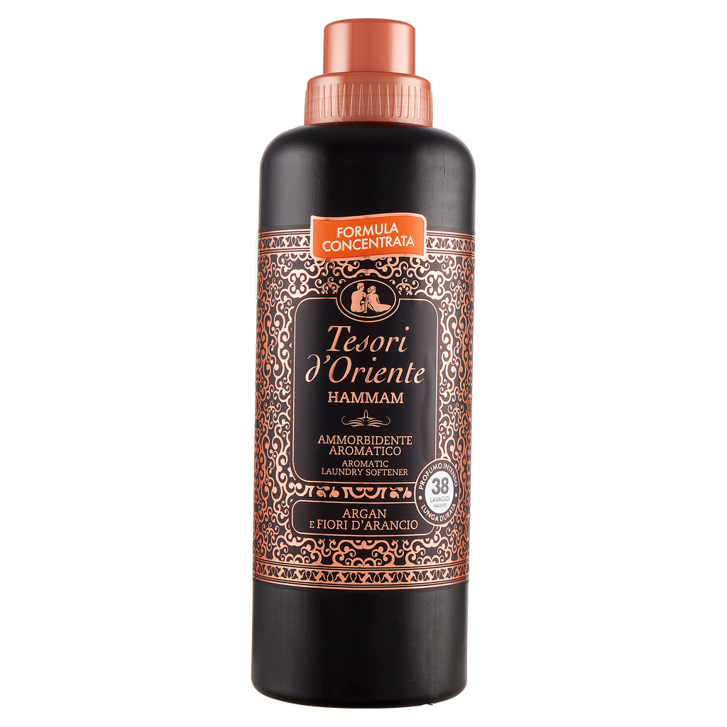 Weichspülerkonzentrat Hamam, 38 Wäschen | 760ml | Tesori D´oriente