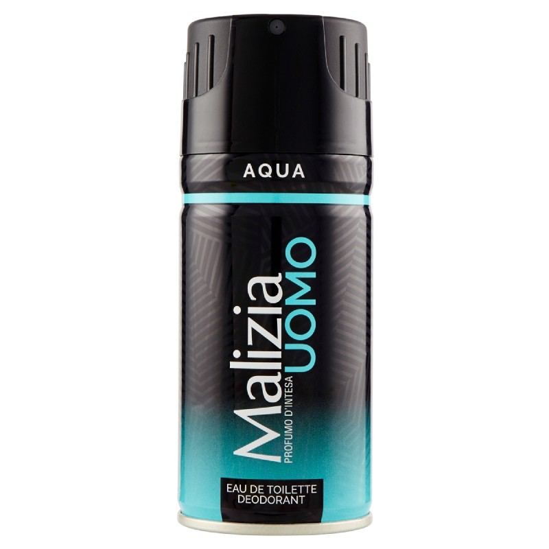 Herren Deo Spray "Acqua" | 150 ml | Malizia  (Kopie)