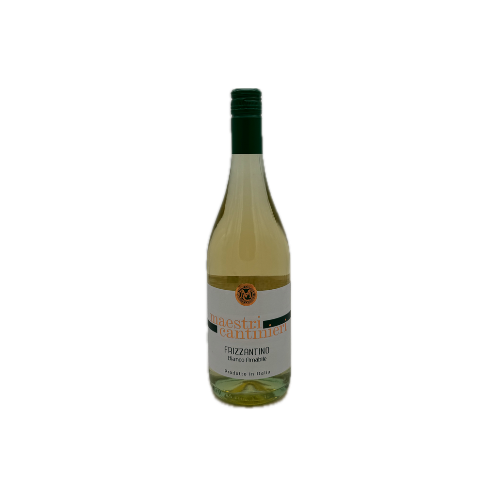 Frizzantino Bianco Amabile | 750ml | Maestri Cantinieri