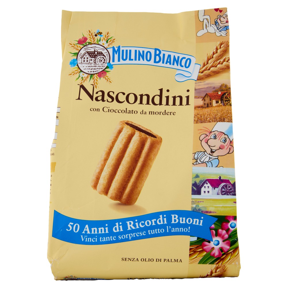 Nascondini | 330g | Mulino Biancho 