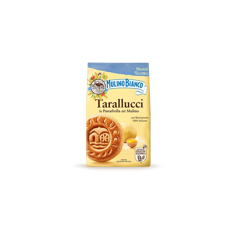 Tarallucci  | 350g | Mulino Biancho 