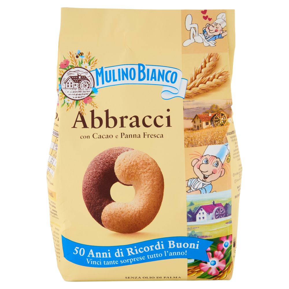 Abbracci | 350g | Mulino Biancho 
