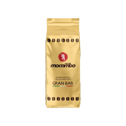 [G2-EYPW-DD6Y] Kaffe Gran Bar Gold ORO | 1kg | Drago Mocambo