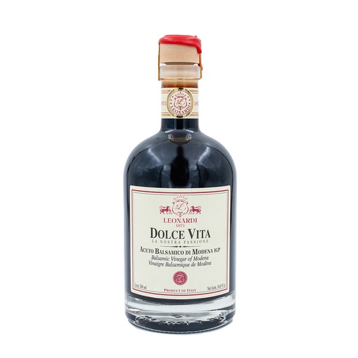 [NH-TWXQ-8I42] Aceto Balsamico Dolce Vita | 500ml | Leonardi