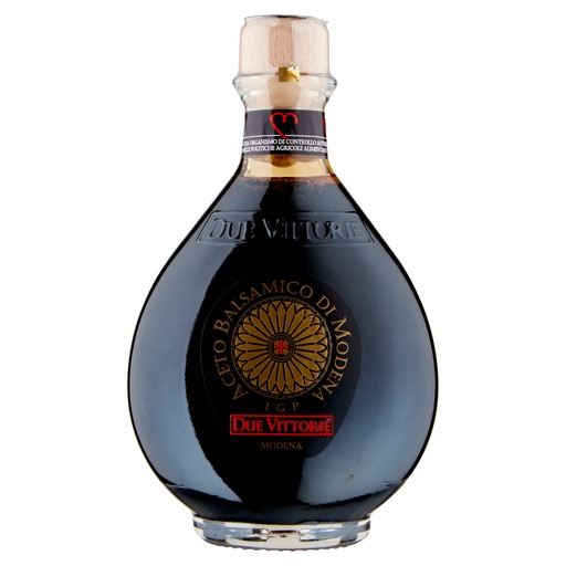 [08-45SU-ZR3J] Aceto Balsamico | 250 ml | Due Vittorie