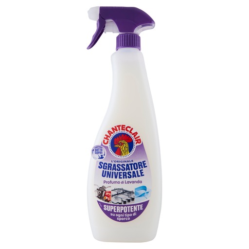 Allzweckreiniger Sgrassatore Lavendelduft | 600ml | Chante Clair 