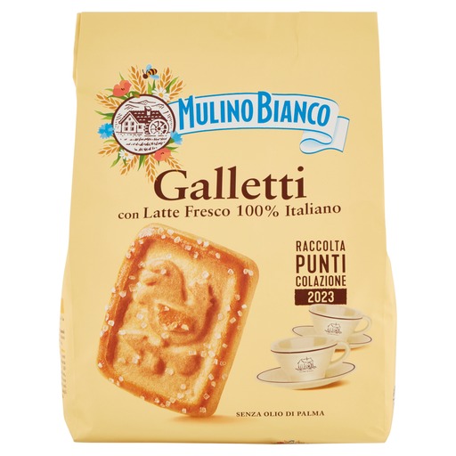 Galletti | 350g | Mulino Biancho 