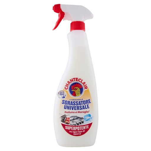Allzweckreiniger Sgrassatore Marseille | 600ml | Chante Clair 