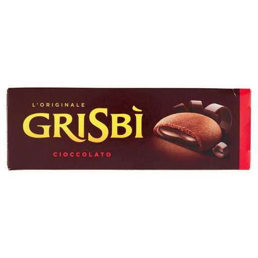 Grisbi Schokolade | 135g | Vicenzi 