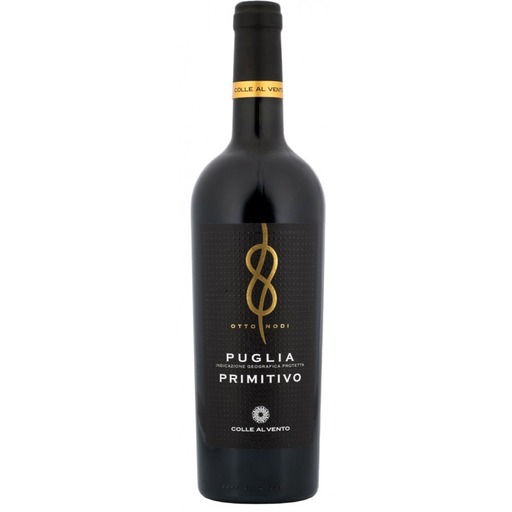 Primitivo di Manduria | 750 ml |  Otto Nodi