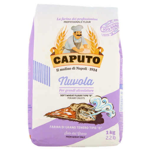 Nuvola Mehl | 1kg | Caputo