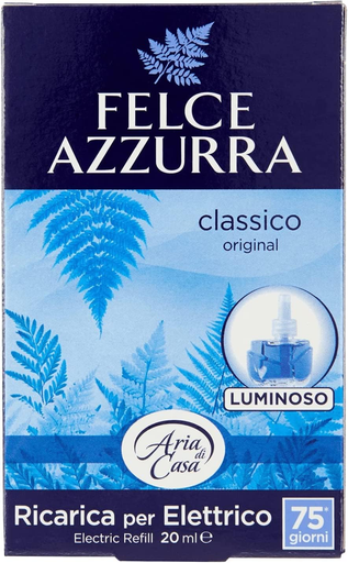 Raumerfrischer Aria Casa Classico | 75 Tage | Felce Azzurra
