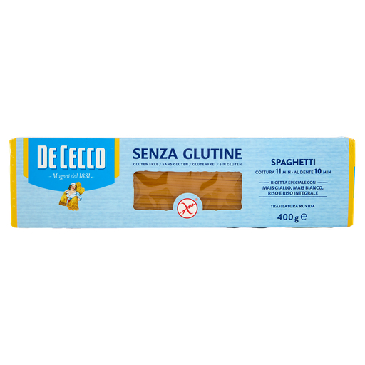 Spaghetti Glutenfrei | 400g | De Cecco