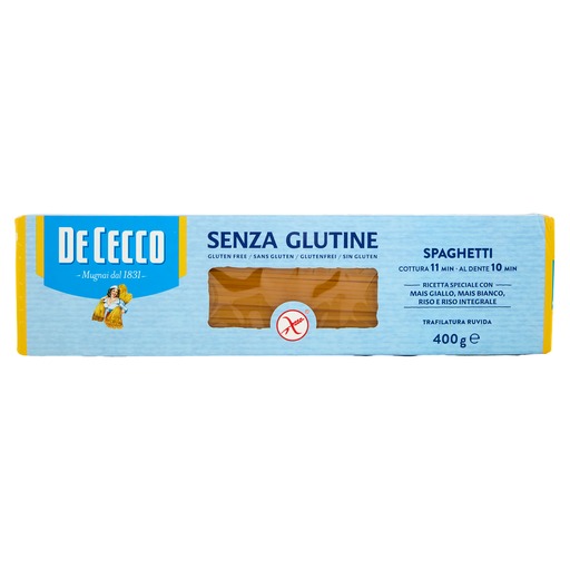 Spaghetti Glutenfrei | 400g | De Cecco