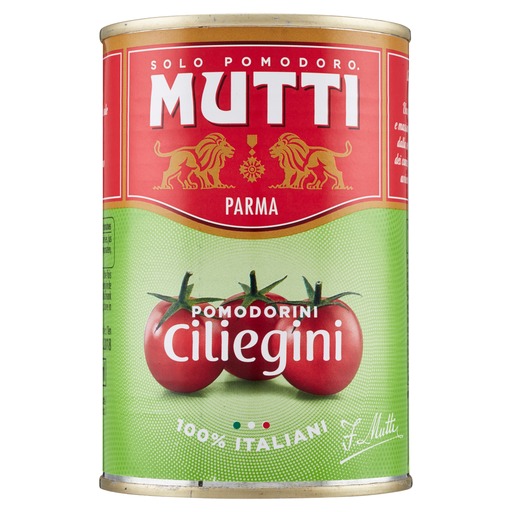 Ciliegini | 400g | Mutti