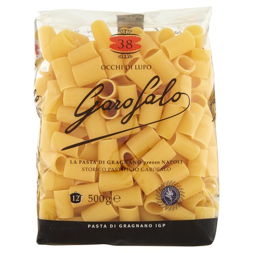 Occhi di Lupo N.38 | 500g | Garofalo