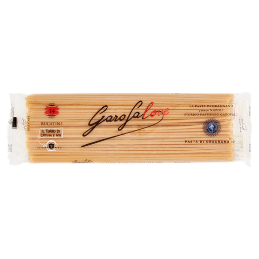 Bucatini N.14 | 500g | Garofalo