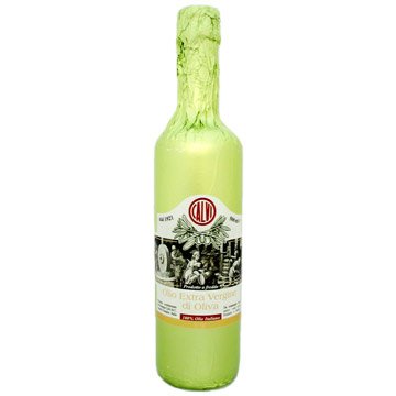 [IK-XQGW-YMCJ] Extra Vergine Olio di Oliva | 500ml | Calvi