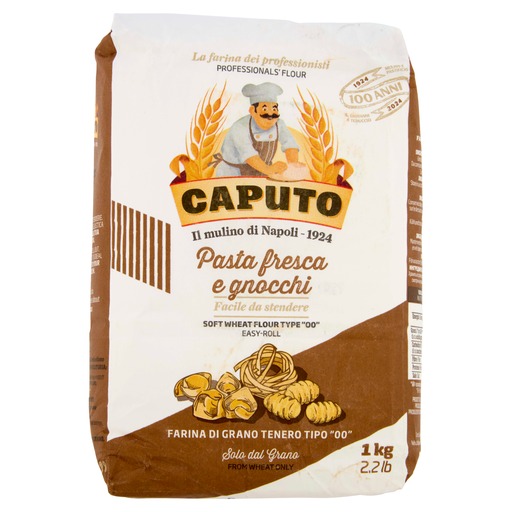 Pasta fresca & Gnocchi | 1kg | Caputo