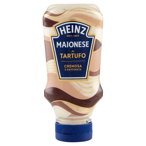 [4L-N3JA-H6BW] Trüffel Mayonaise | 220g | Heinz