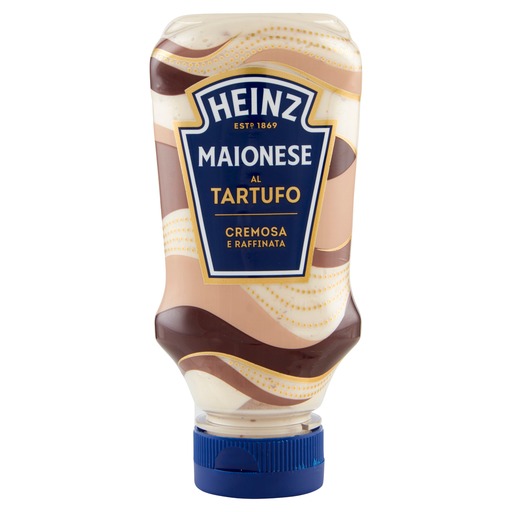 [4L-N3JA-H6BW] Trüffel Mayonaise | 220g | Heinz