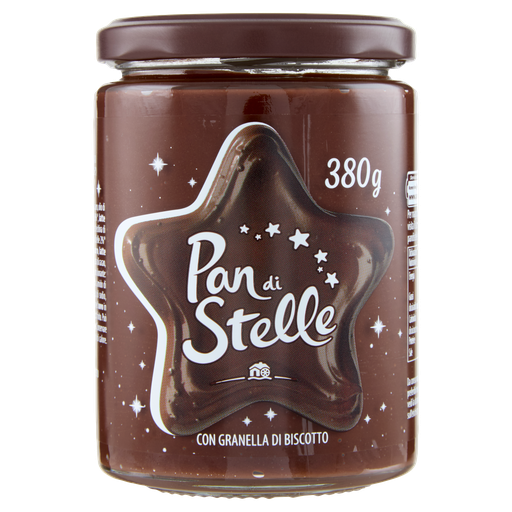Pan di Stelle Creme | 380g | Barilla
