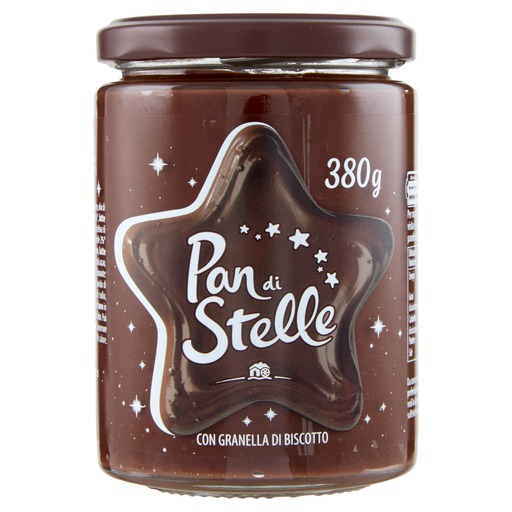Pan di Stelle Creme | 380g | Barilla